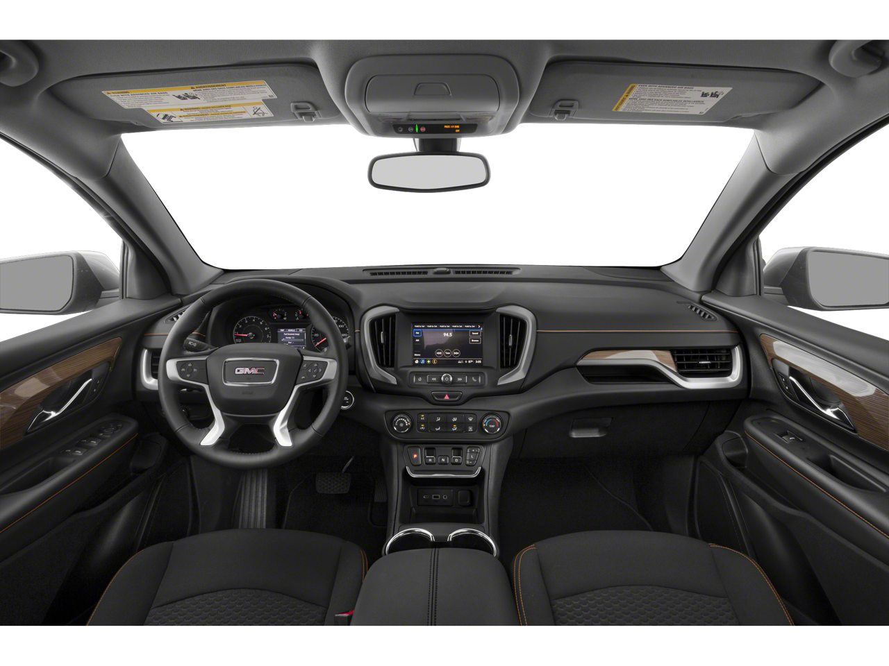 2021 GMC Terrain FWD SLT