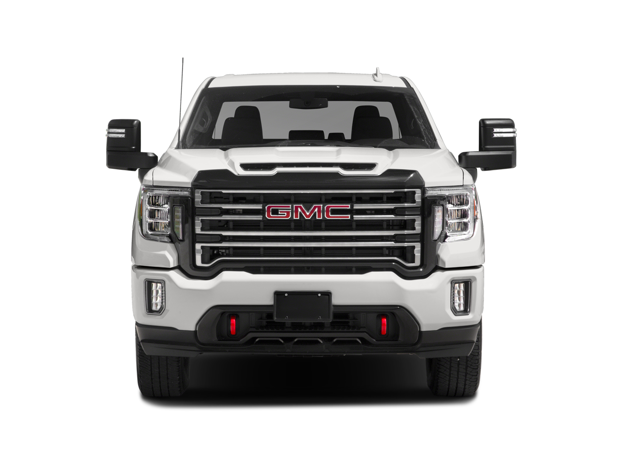 2021 GMC Sierra 2500 HD AT4