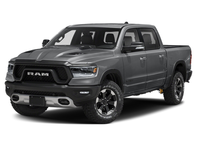 2021 RAM Ram 1500 Rebel