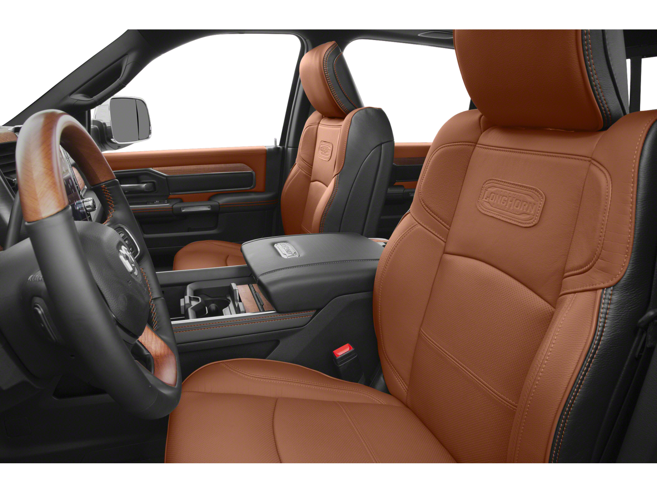 2021 RAM 3500 Longhorn