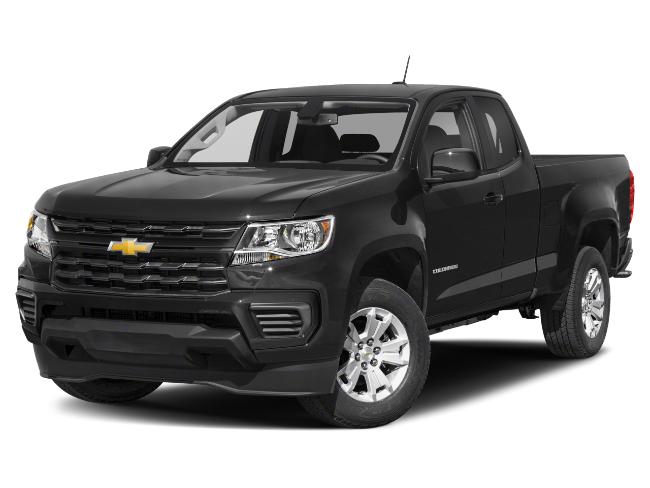 2022 Chevrolet Colorado 4WD LT