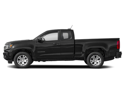 2022 Chevrolet Colorado 4WD LT