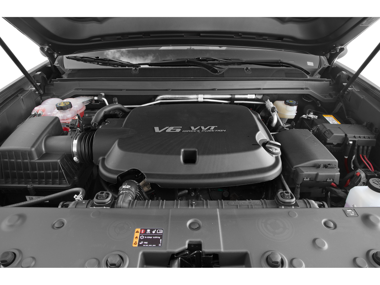 2022 GMC Canyon 2WD Elevation Standard