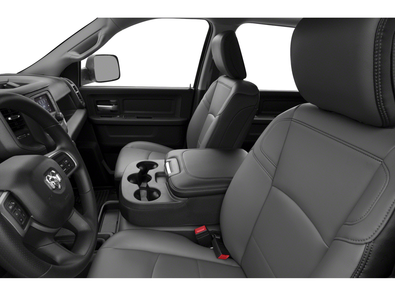 2022 RAM 3500 Tradesman Crew Cab 4x4 8' Box
