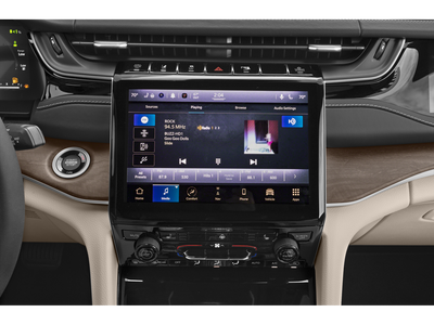 2023 Jeep Grand Cherokee 4xe Overland