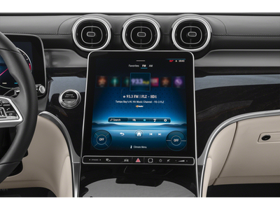 2023 Mercedes-Benz GLC 300 4MATIC® SUV