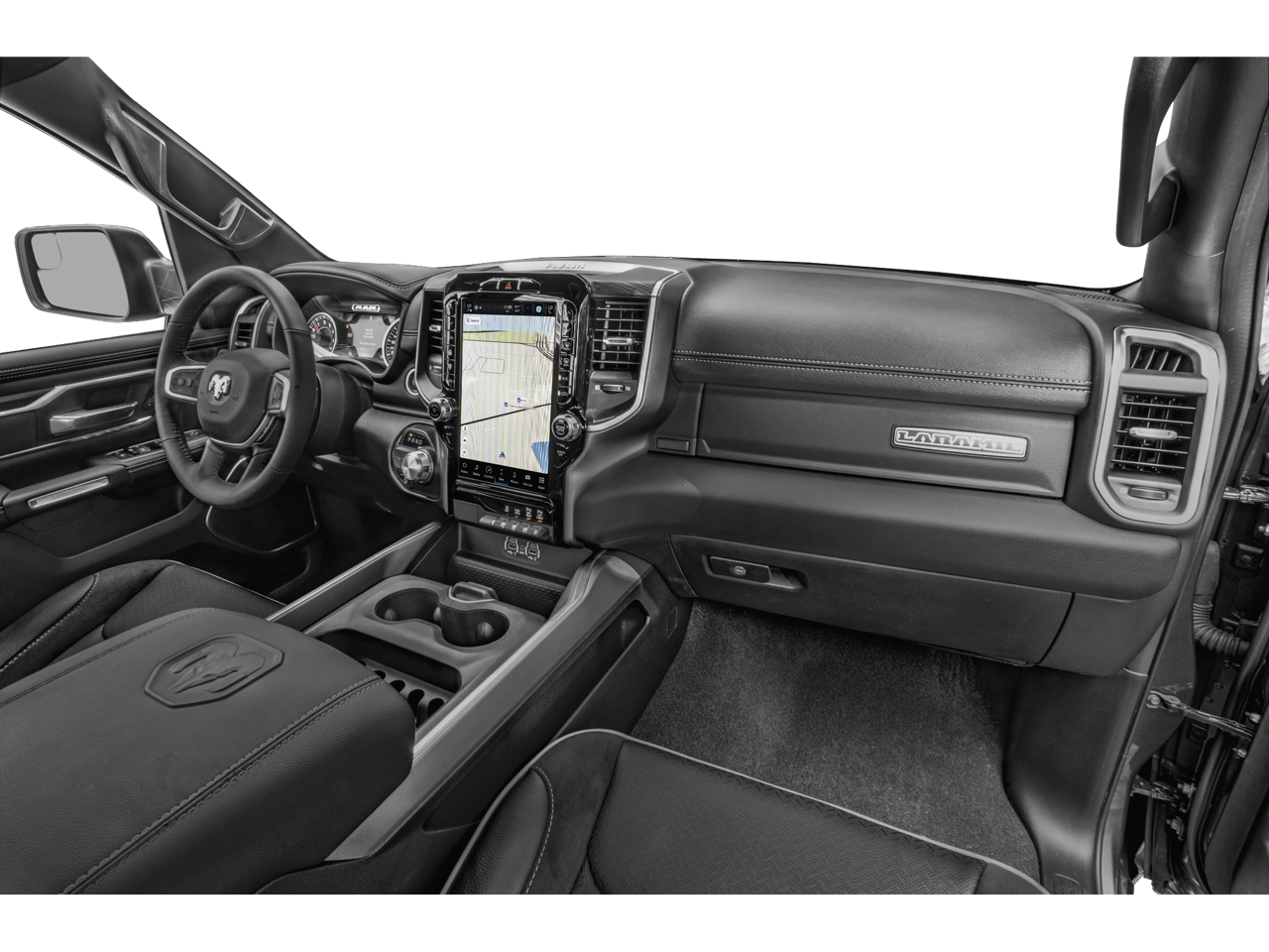 2023 RAM Ram 1500 Laramie