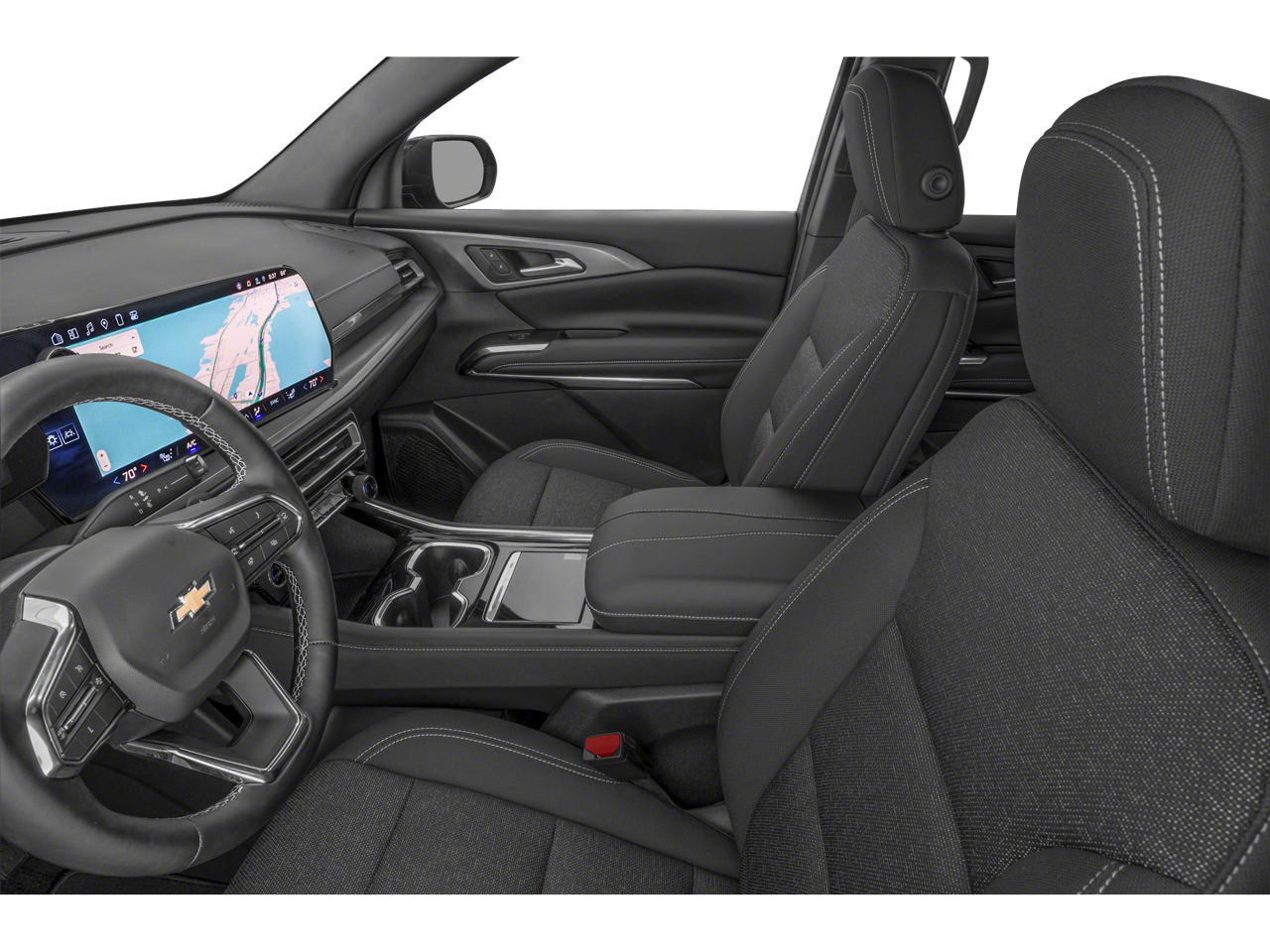 2024 Chevrolet Traverse LS