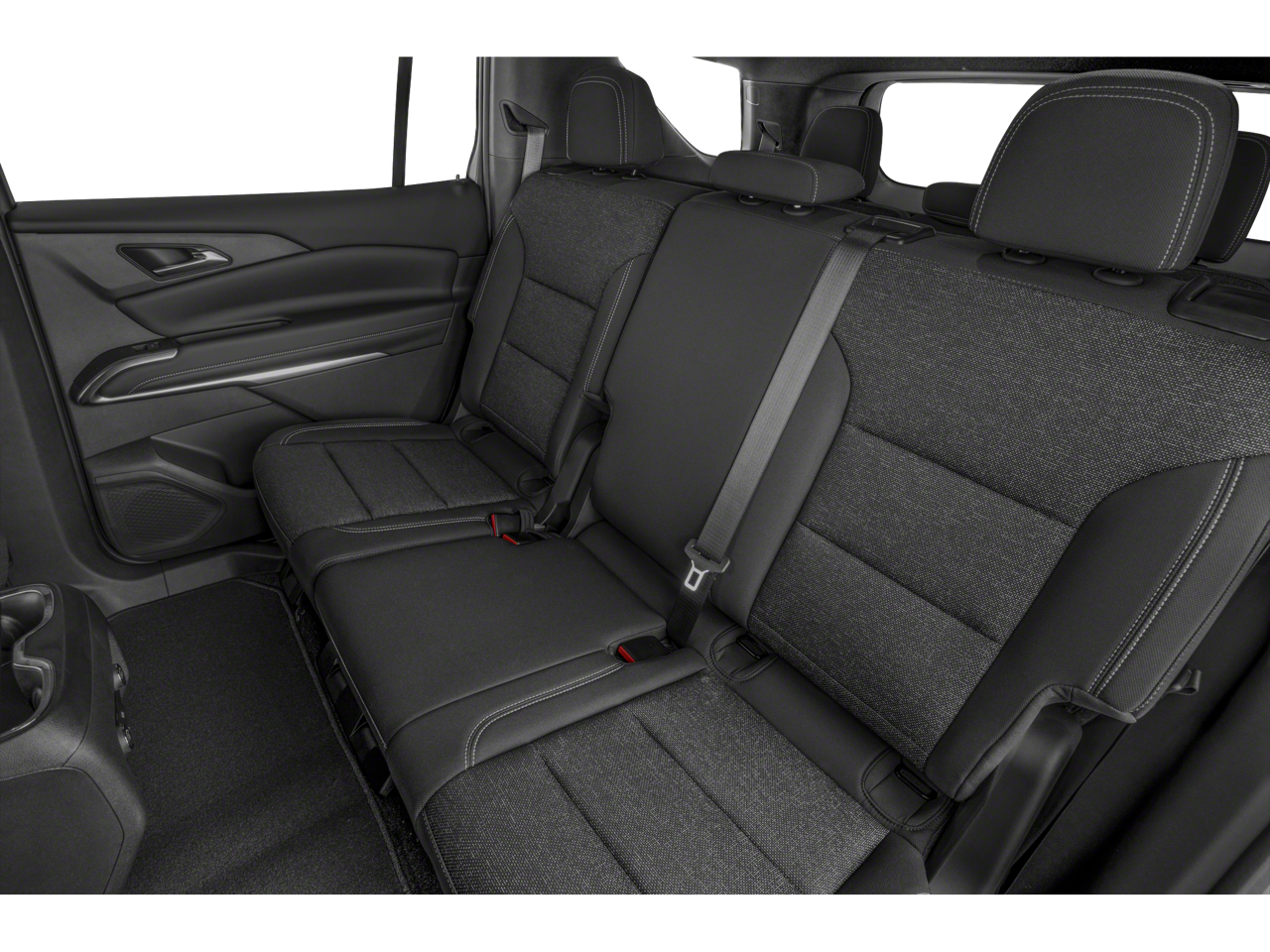 2024 Chevrolet Traverse LS