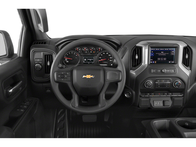 2024 Chevrolet Silverado Custom