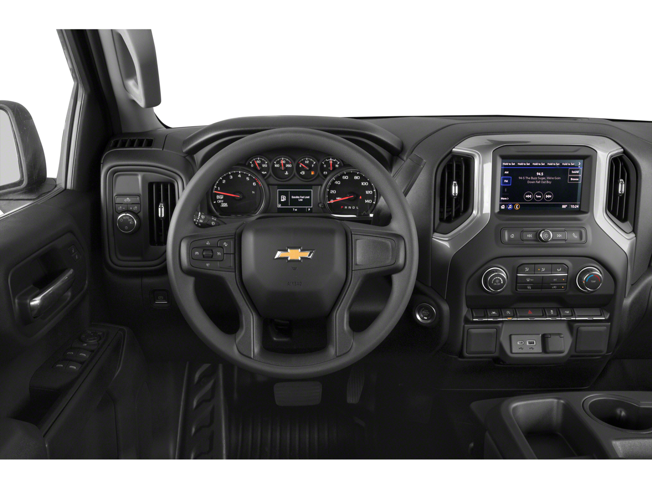2024 Chevrolet Silverado Custom