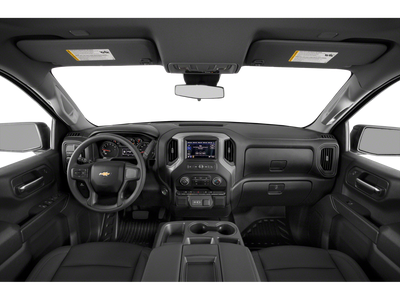 2024 Chevrolet Silverado Custom