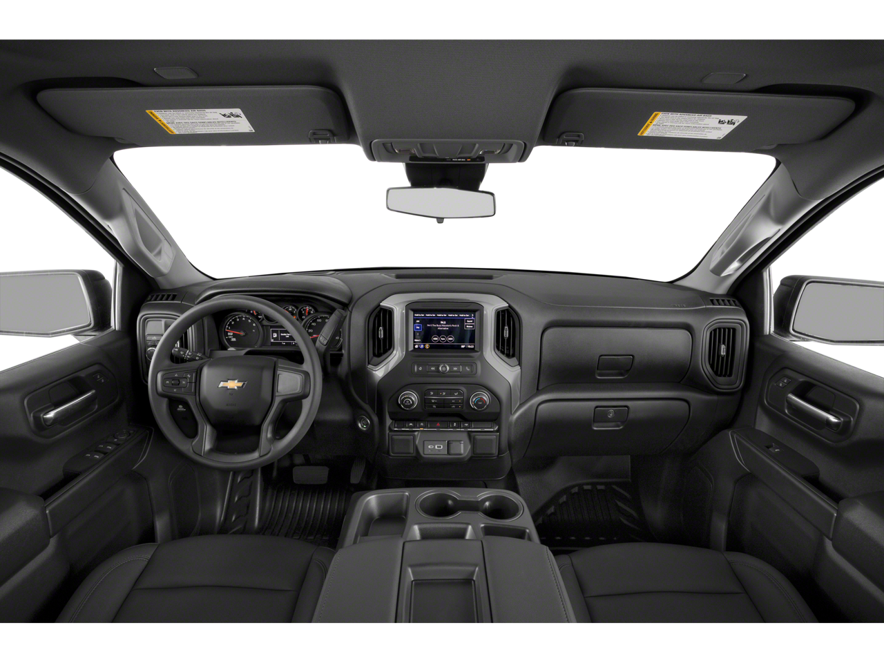 2024 Chevrolet Silverado Custom