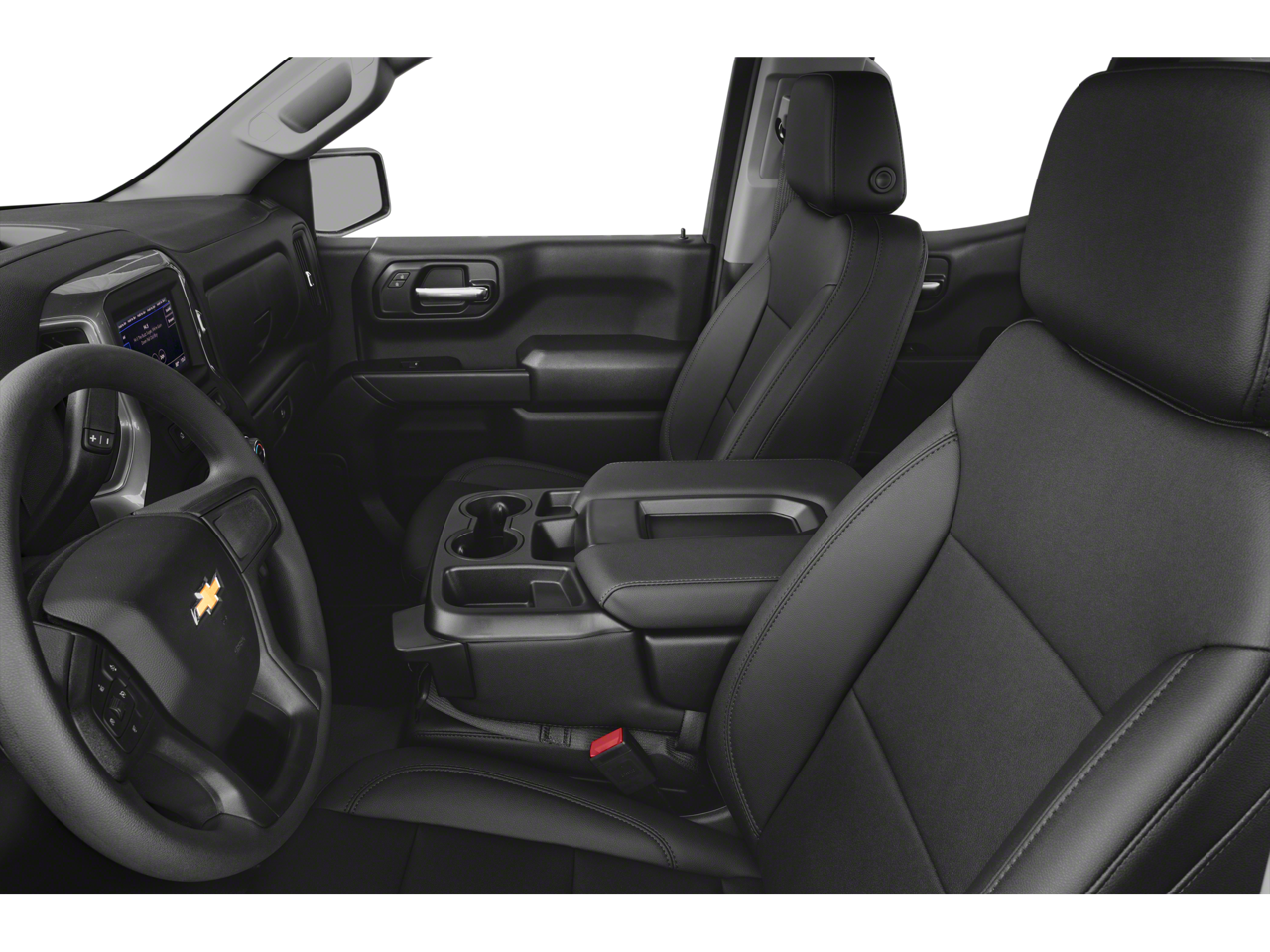 2024 Chevrolet Silverado Custom