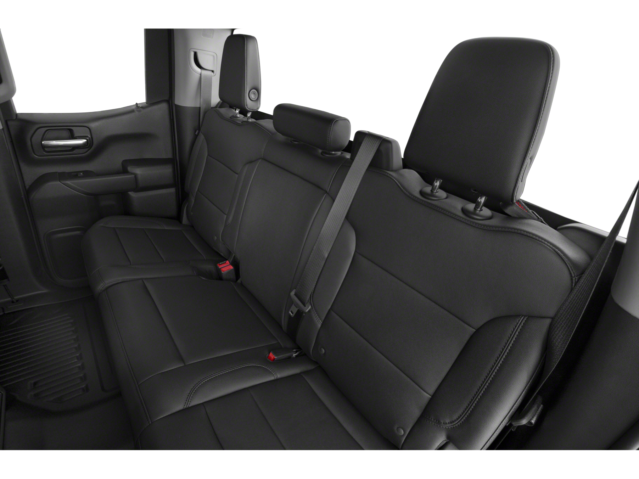 2024 Chevrolet Silverado Custom