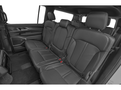 2025 Jeep Wagoneer Series I
