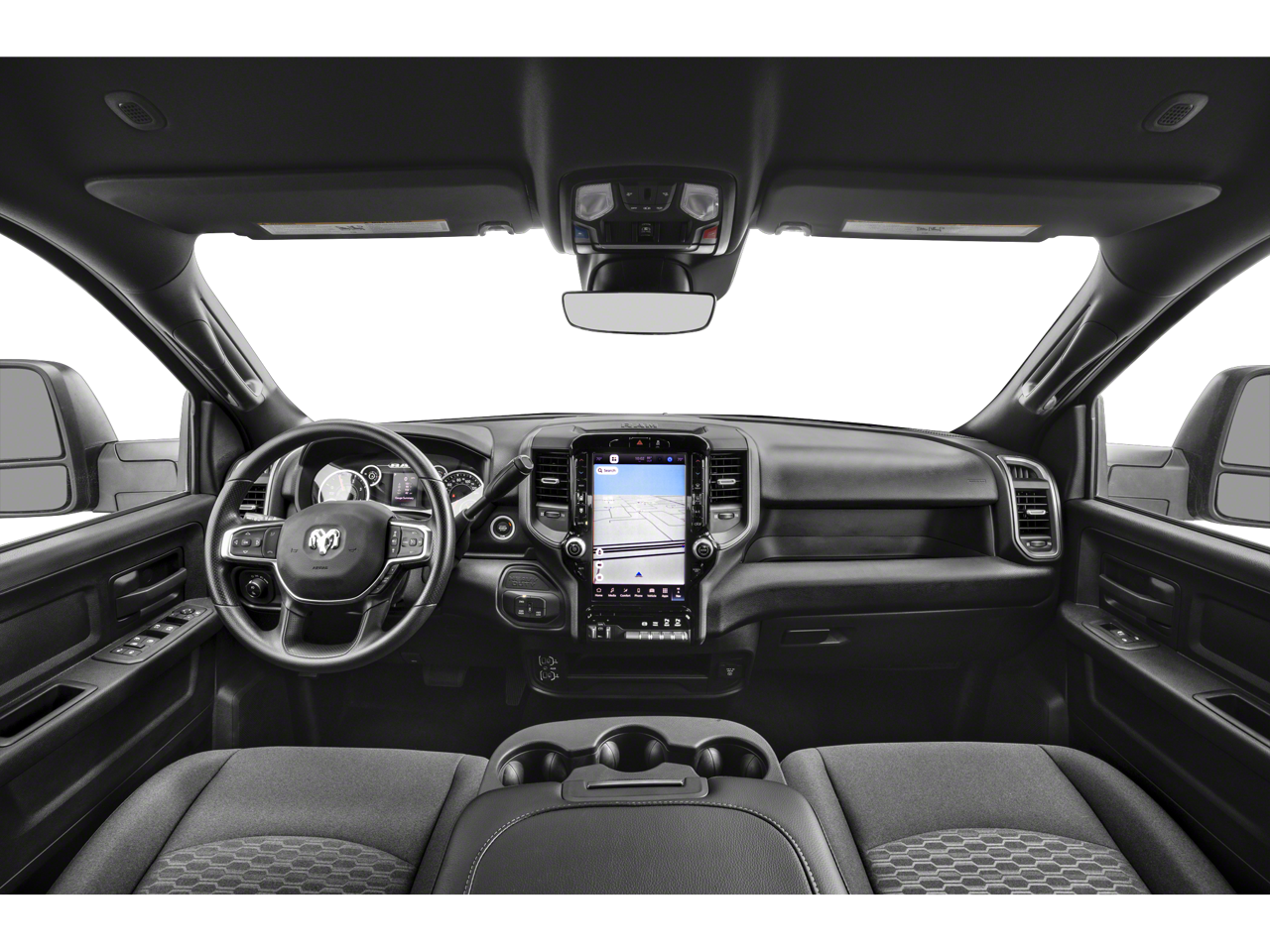 2025 RAM 2500 Laramie