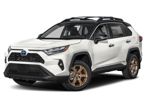 2025 Toyota RAV4 Hybrid Hybrid Woodland