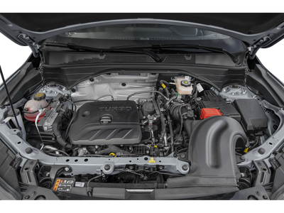 2026 Chevrolet Trailblazer AWD RS