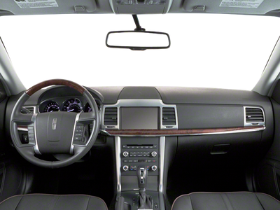 2011 Lincoln MKZ Hybrid