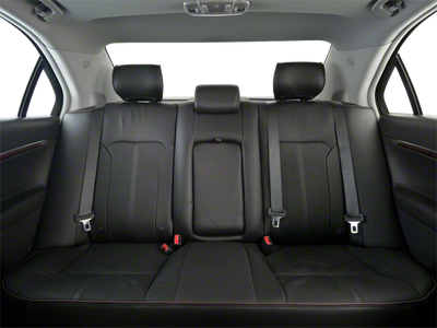 2011 Lincoln MKZ Hybrid