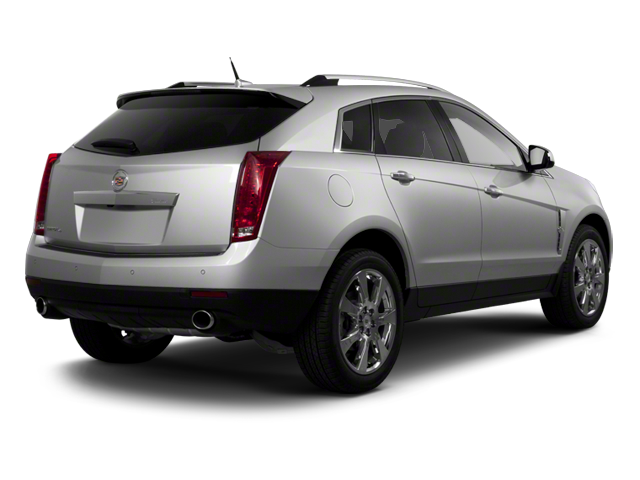 2012 Cadillac SRX Performance Collection
