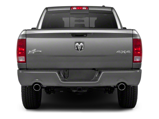 2012 RAM Ram 1500 Lone Star