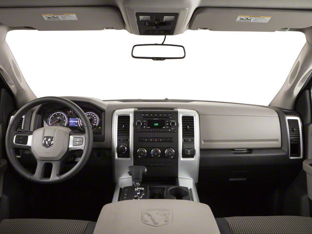 2012 RAM 1500 SLT