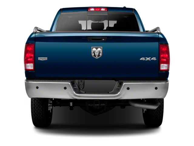 2012 RAM 2500 Laramie Longhorn
