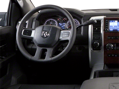 2012 RAM 2500 Laramie Longhorn