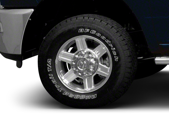 2012 RAM 2500 Laramie Longhorn