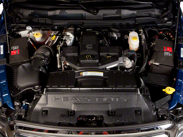 2012 RAM 2500 Laramie Longhorn