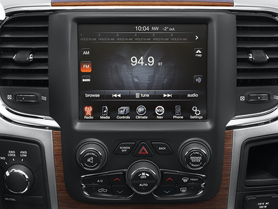 2013 RAM 2500 Laramie