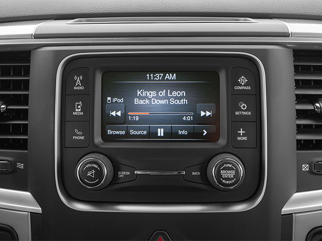 2013 RAM Ram 3500 SLT