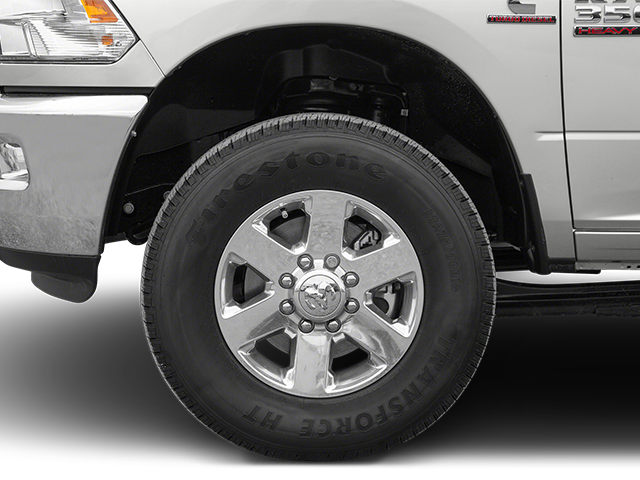 2013 RAM Ram 3500 SLT