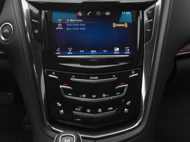 2014 Cadillac CTS RWD