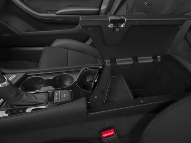 2014 Cadillac CTS RWD