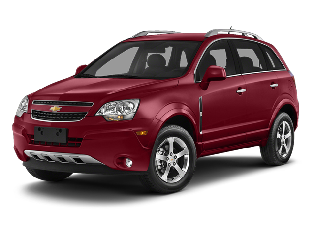 2014 Chevrolet Captiva LT
