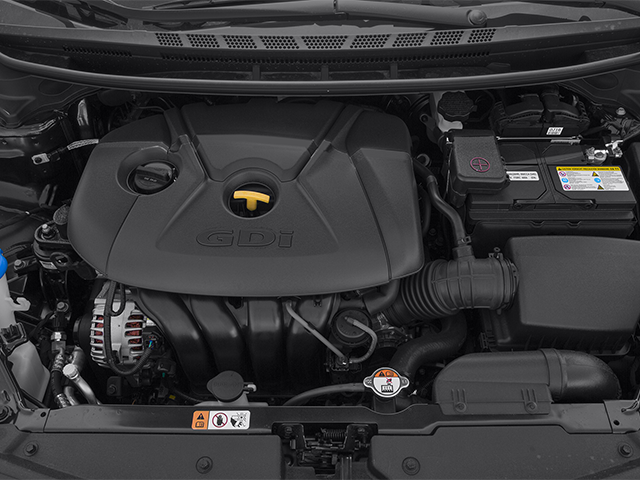 2014 Kia Forte LX