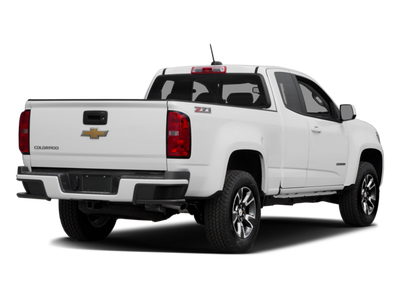 2016 Chevrolet Colorado 2WD Z71