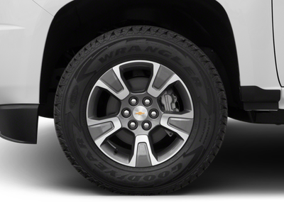 2016 Chevrolet Colorado 2WD Z71