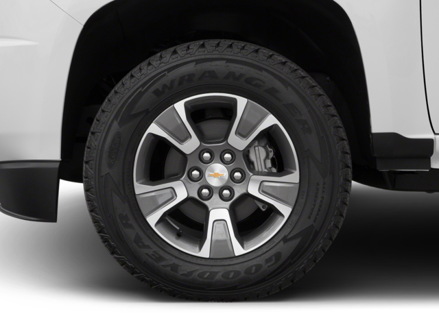 2016 Chevrolet Colorado 2WD Z71