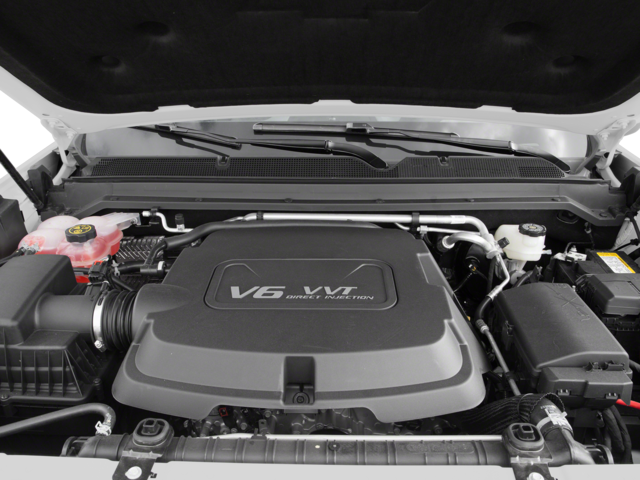2016 Chevrolet Colorado 2WD Z71