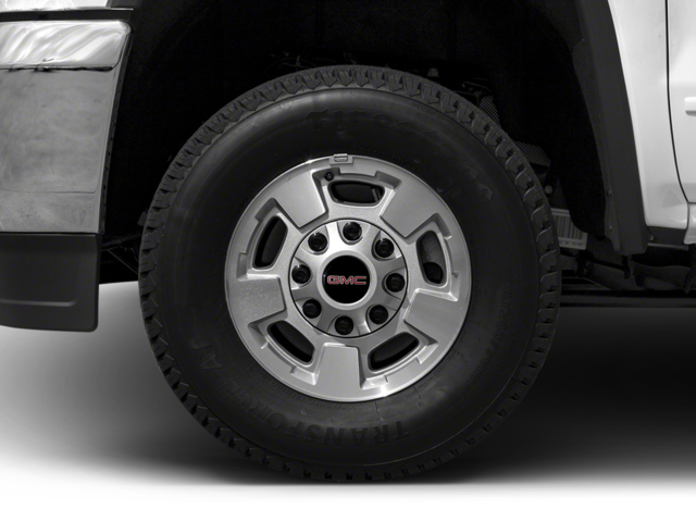 2017 GMC Sierra 2500HD SLT