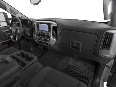 2017 GMC Sierra 2500HD SLT