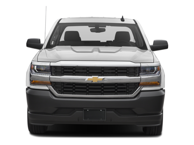 2018 Chevrolet Silverado 1500 Work Truck