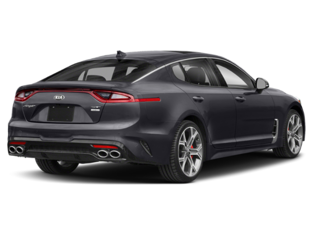 2018 Kia Stinger GT2