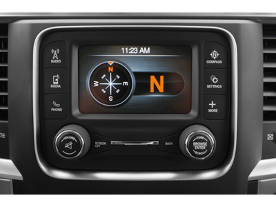 2018 RAM 4500 Chassis Tradesman