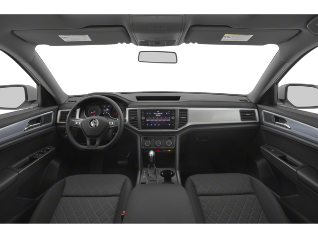 2018 Volkswagen Atlas 2.0T S