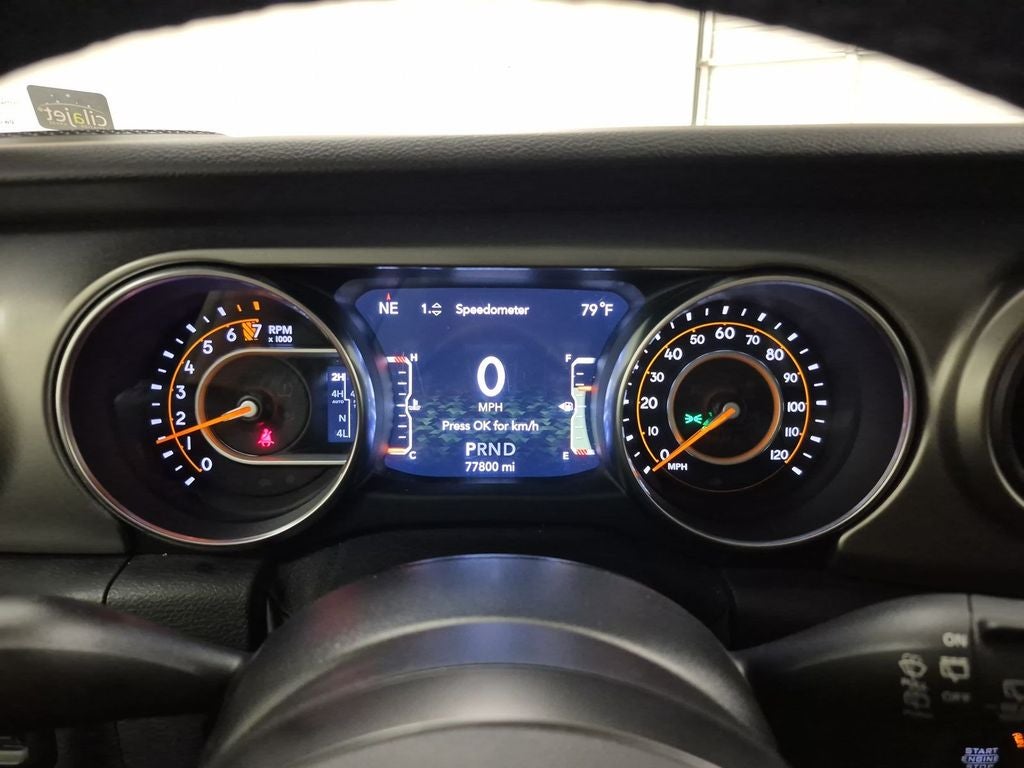 2021 Jeep Wrangler Unlimited Unlimited Willys